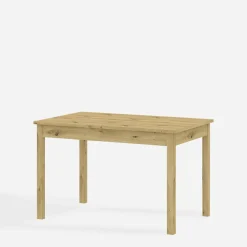 inny Stoły^Stół rozkładany UNO dąb artisan 120-160 cm