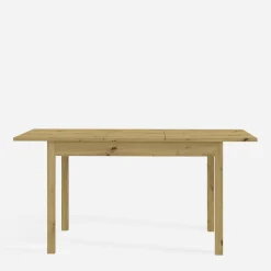 inny Stoły^Stół rozkładany UNO dąb artisan 120-160 cm