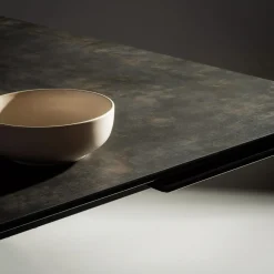 Outlet Stół rozkładany z ceramicznym blatem PROFUSO II
