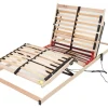 Discount Stelaż regulowany elektrycznie DOUBLE MOBIL R6 70x200 cm
