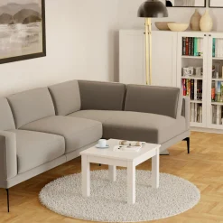 Discount inny Stolik biały UNO 50x55 cm