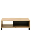 Discount Stolik kawowy industrialny SOFIA