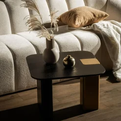 Best inny Stolik kawowy kwadratowy 60x60 cm HEDIO