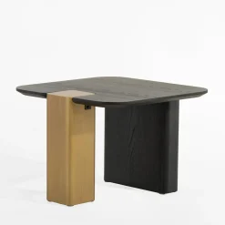 Best inny Stolik kawowy kwadratowy 60x60 cm HEDIO