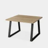 inny Stoliki Kawowe^Stolik kawowy PAMIR 80 cm