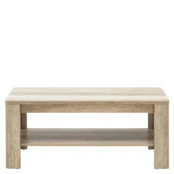 Outlet Stolik kawowy z półką FLOT12-D39