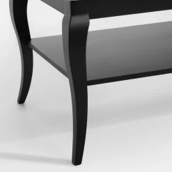 inny Stoliki Kawowe^Stolik kawowy z półką MADERA