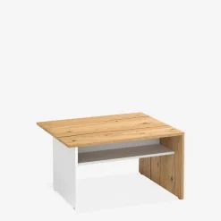 Hot inny Stolik z półką PINARO
