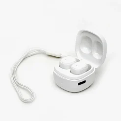 Discount PLATINET S.A. Słuchawki bezprzewodowe Bluetooth 5.3 białe PM1001W Adventure