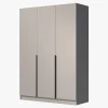 Discount Exline Szafa 3-drzwiowa KASZMIR 150 cm