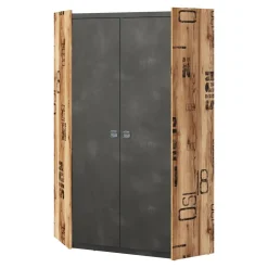 Outlet LENART Szafa FARGO FG-17