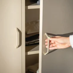 Sale inny Szafa metalowa BOHOND migdałowa