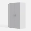 Dzieci FORTE Szafy|Szafy Narożne^Szafa narożna 2-drzwiowa TRAWEN