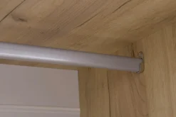 Sale Szafa przesuwna dąb craft ONTARIO 100 cm