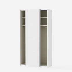 Clearance FORTE Szafa przesuwna FITIO mat 120 cm