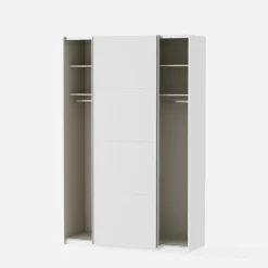 Clearance FORTE Szafa przesuwna FITIO mat 150 cm