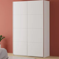 Clearance FORTE Szafa przesuwna FITIO mat 150 cm