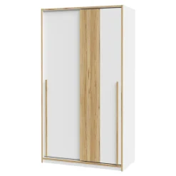 New FORTE Szafa przesuwna S-ROOM
