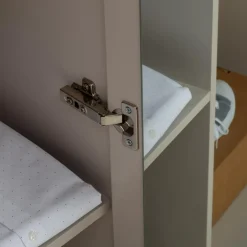 New inny Szafa płytka z lustrem wewnętrznym MAX MODERN II