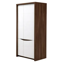 Best FORTE Szafa SAINT TROPEZ z oświetleniem