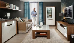 Best FORTE Szafa SAINT TROPEZ z oświetleniem