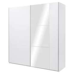 Online Exline Szafa z lustem BASTIA BIAŁA 200