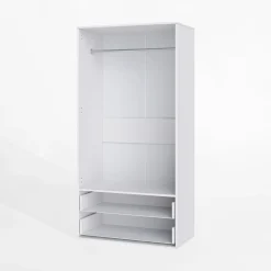 Outlet DiTrendi Szafa z szufladami TRENDS GIRL