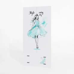 Outlet DiTrendi Szafa z szufladami TRENDS GIRL