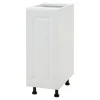 Discount Szafka dolna BASIC PLUS BP/D30 biały mat