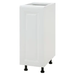 Discount Szafka dolna BASIC PLUS BP/D30 biały mat