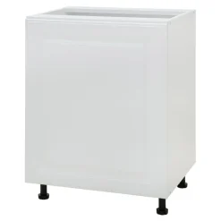 Clearance Szafka dolna BASIC PLUS BP/D60 biały mat