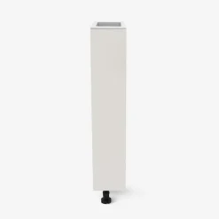 Sale inny Szafka dolna otwarta BASIC PLUS BP/D15 clay grey