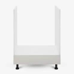 Clearance Szafka dolna pod piekarnik BASIC PLUS BP/D60P clay grey