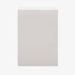 Szafki Kuchenne^Szafka górna BASIC PLUS BP/G50 cashmere