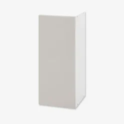Clearance Szafka górna BASIC PLUS BP/G30 clay grey