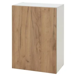 Szafki Kuchenne^Szafka górna BASIC PLUS BP/G50 dąb craft złoty
