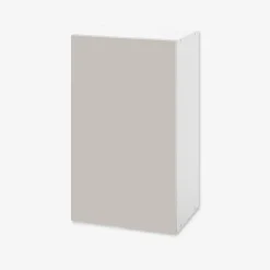 Best Szafka górna BASIC PLUS BP/G40 clay grey