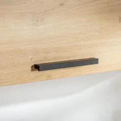 Discount inny Szafka górna wisząca okapowa MILENA M/G600 dąb artisan
