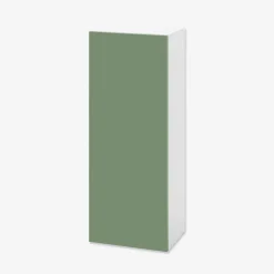 Best inny Szafka górna wysoka BASIC PLUS BPMI/40-1F (72+36/1F) smoke green