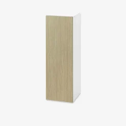 Szafki Kuchenne^Szafka górna wysoka BASIC PLUS BP/G30-92 sand barbera oak