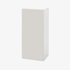 Szafki Kuchenne^Szafka górna wysoka BASIC PLUS BP/G40-92 cashmere