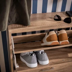 Outlet inny Szafka na buty 24 cm niska FYRAL