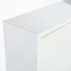 Clearance inny Szafka na buty wysoka i biała ESPRESSO 15 cm