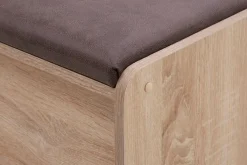Szafka na buty z 2 wnękami KOMFORT