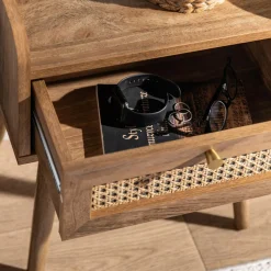Discount inny Szafka nocna boho FUZIONE
