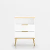 Discount inny Szafka nocna glamour VITERBO