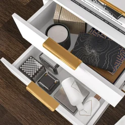 Discount inny Szafka nocna glamour VITERBO