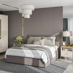 Esteti Szafki Nocne|Szafki^Szafka nocna z szufladą i półką RUBEN