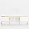 New inny Szafka pod telewizor glamour VITERBO