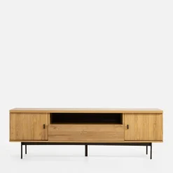 Clearance Szafka pod telewizor LUCIA 181 cm